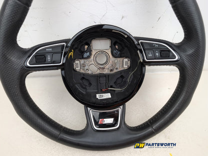 Steering Wheel 2