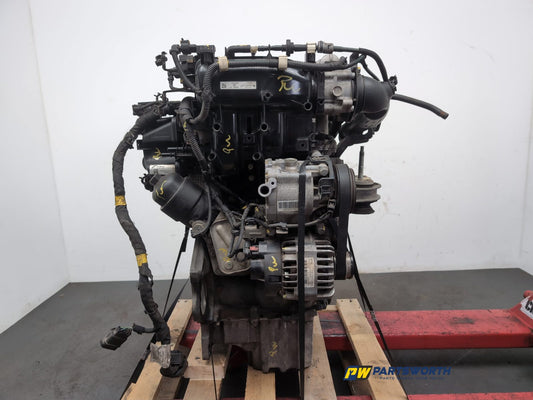 Fiat Panda Easy 312, 319 0.9l Petrol Manual Complete Engine 312a2000 85 Bhp - photo 2