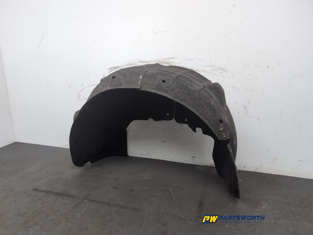 Moulding Wheel Arch Rear LH 2