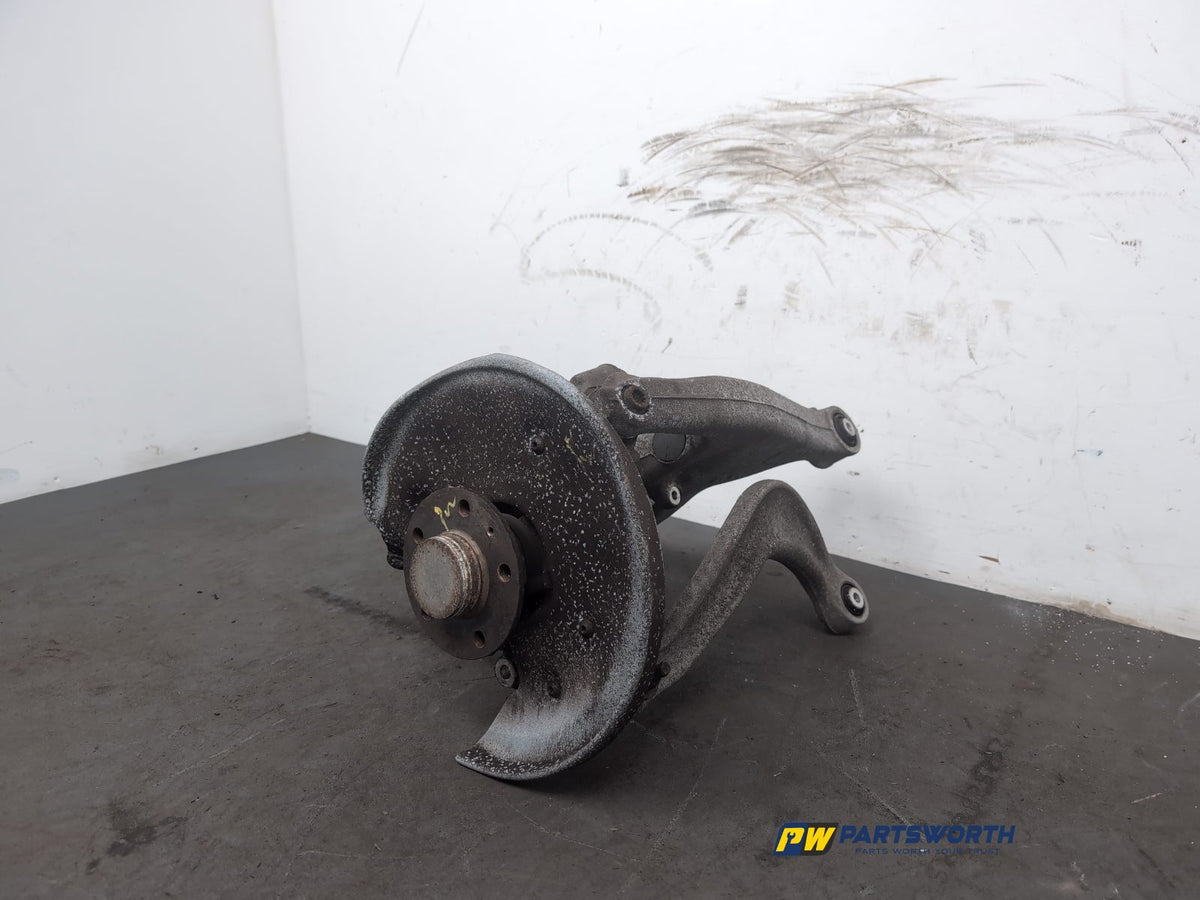 Wheel Hub Rear RH 2