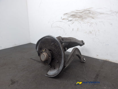 Wheel Hub Rear RH 2