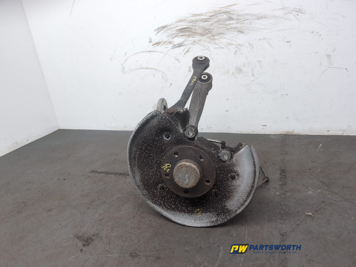 Wheel Hub Rear LH 2