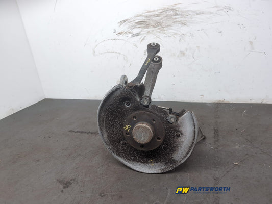 Audi A5 S Line Tfsi 8t/8f Coupe Wheel Hub Rear Left 8k0505431aq 2007-2016 - photo 2