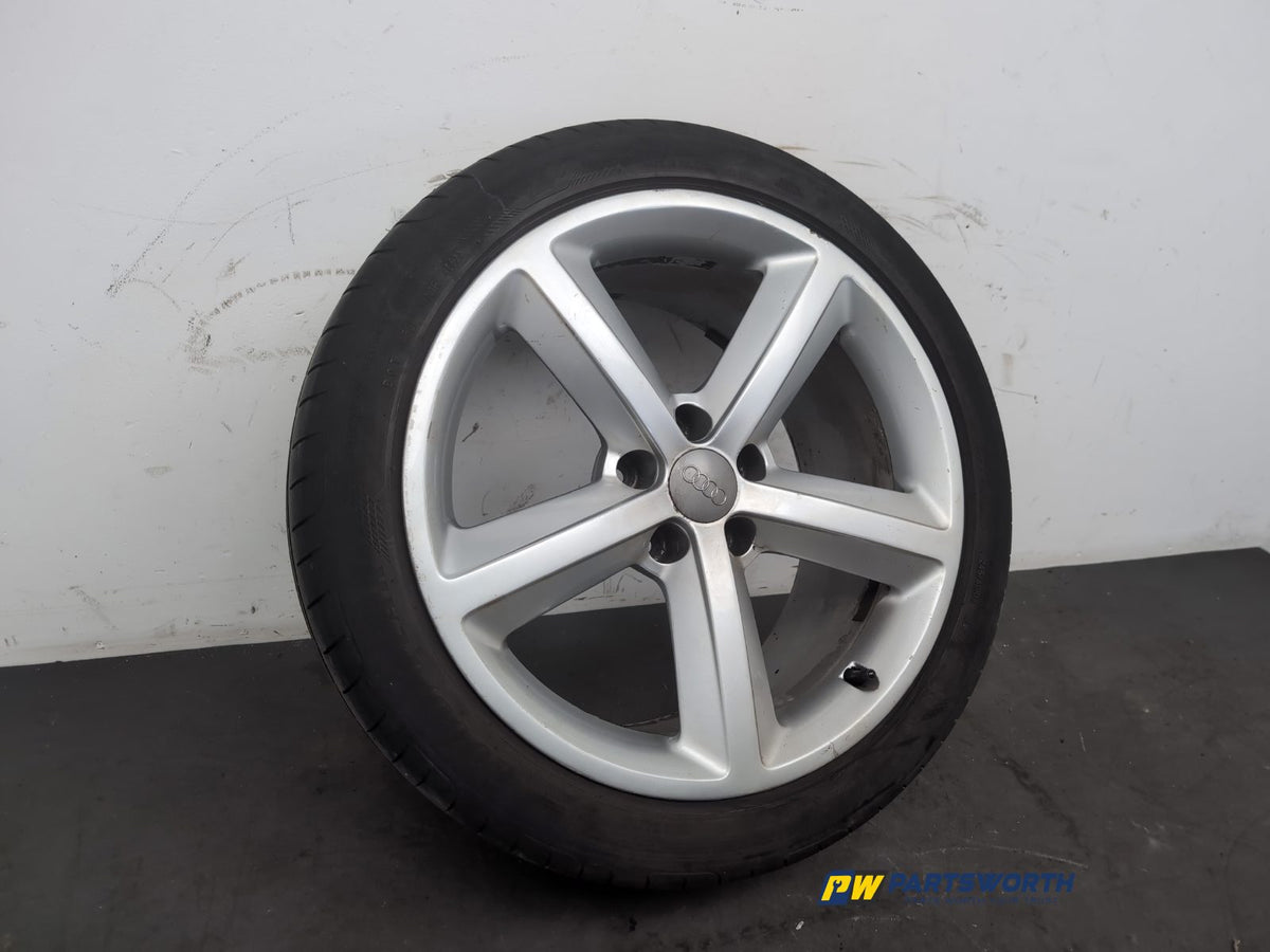 Wheel Road Alloy 2