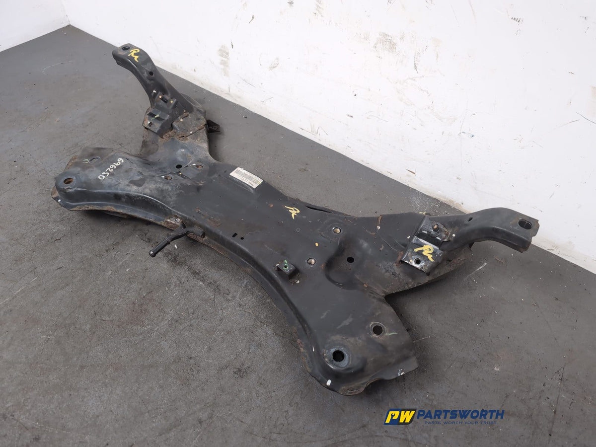 Subframe Front 2