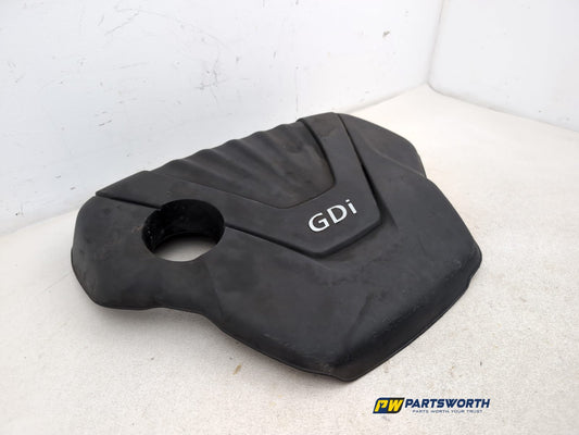 Hyundai Ix35 Se Lm Suv 1.6l Petrol Engine Cover 292402b880 2010-2015 - photo 2