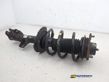 Shock Absorber Front RH 2