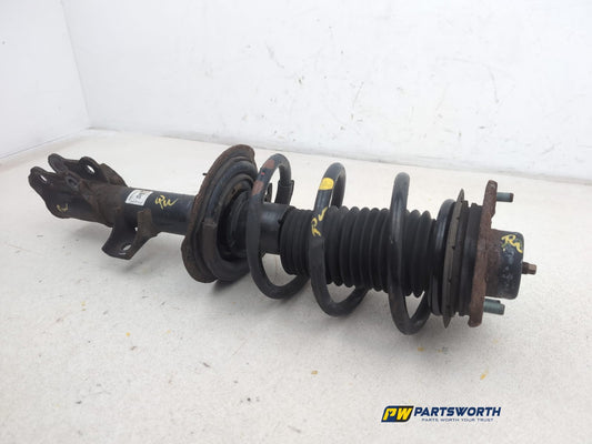 Hyundai Ix35 Se Lm Suv Shock Absorber Front Driver Side 546602y610 2010-2015 - photo 2