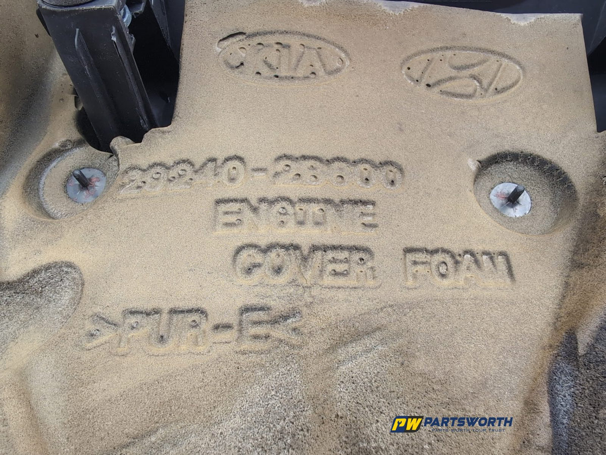 Engine Cover 6