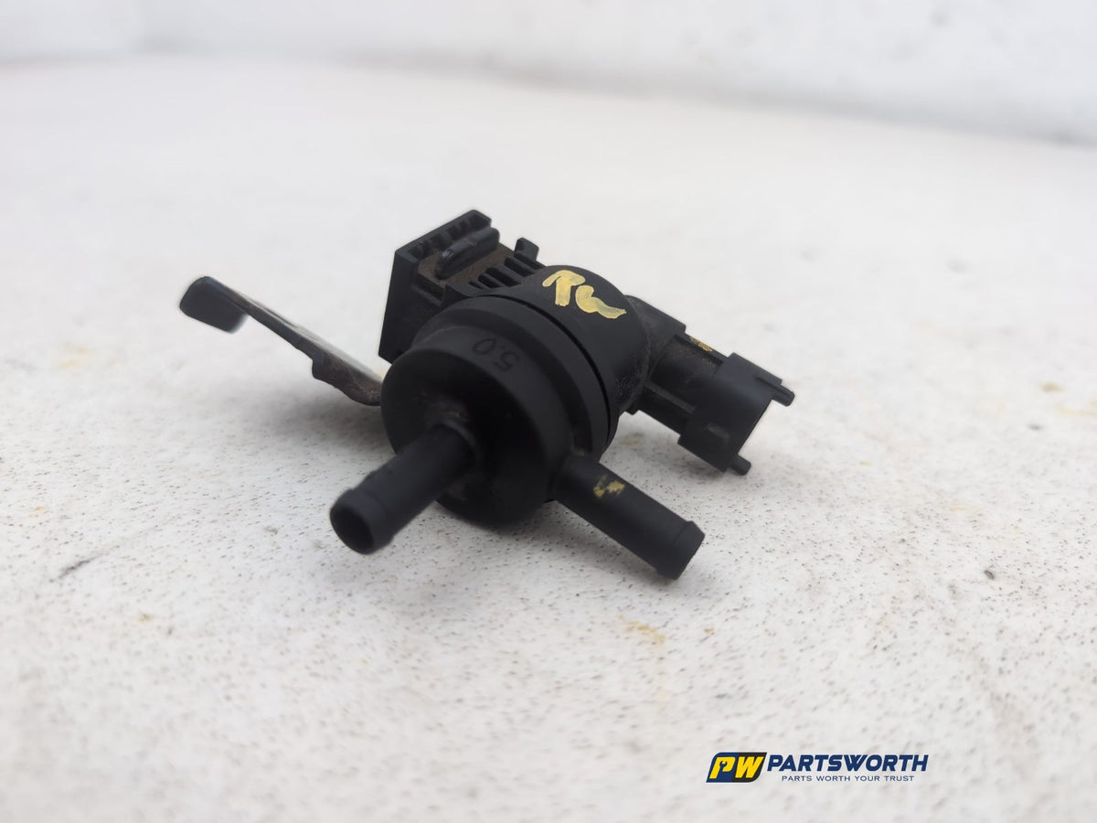 Turbo solenoid valve  2