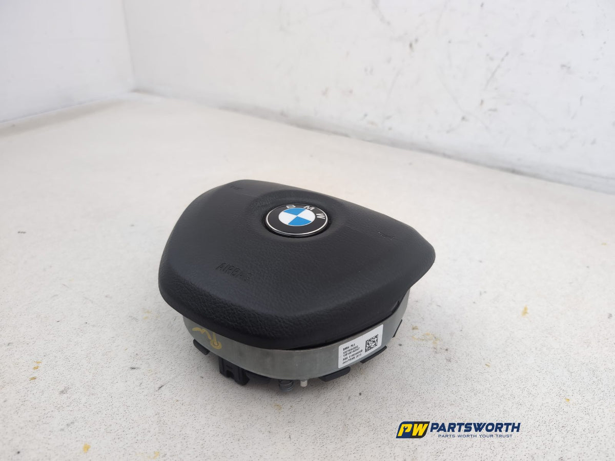 Steering Wheel Airbag Cover 2