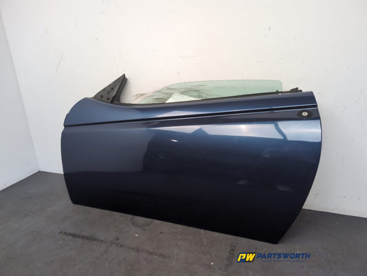Alfa Romeo Spider 916 Pinifarina Convertible Door Front Left Atollo Blue 473/A - photo 2