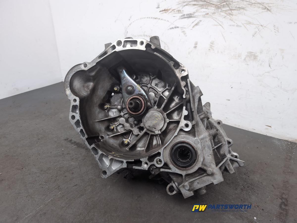 Manual Transmission Assembly 2