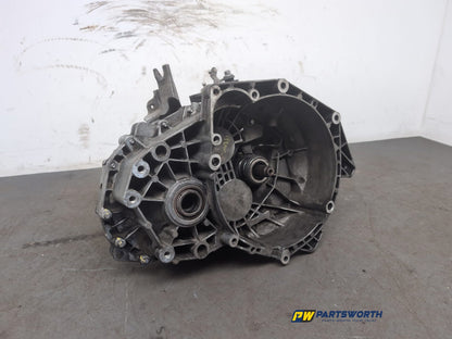 Manual Transmission Assembly 2