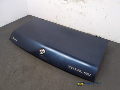 Boot Lid 2