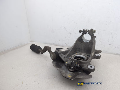 Wheel Hub Front LH 2