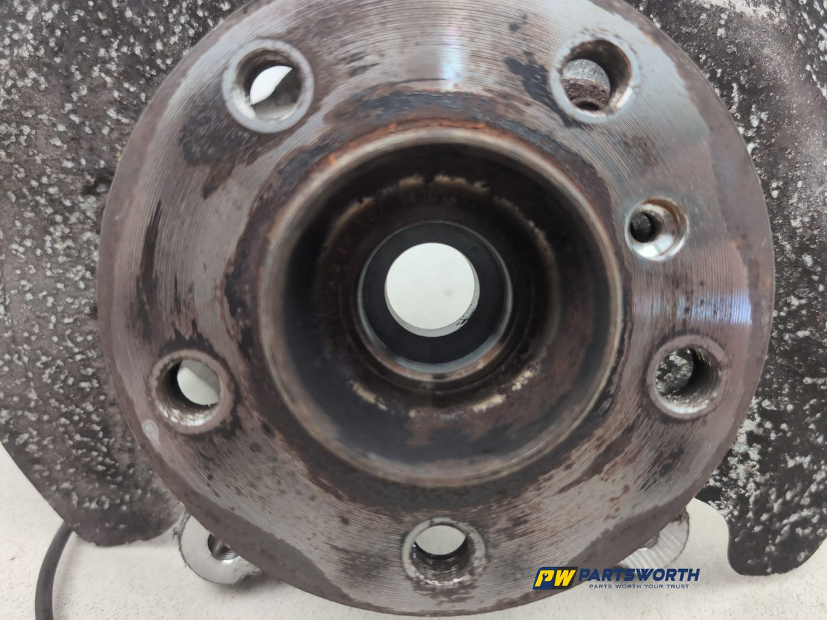 Wheel Hub Front LH 9
