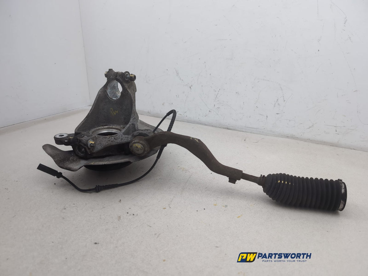 Wheel Hub Front RH 2