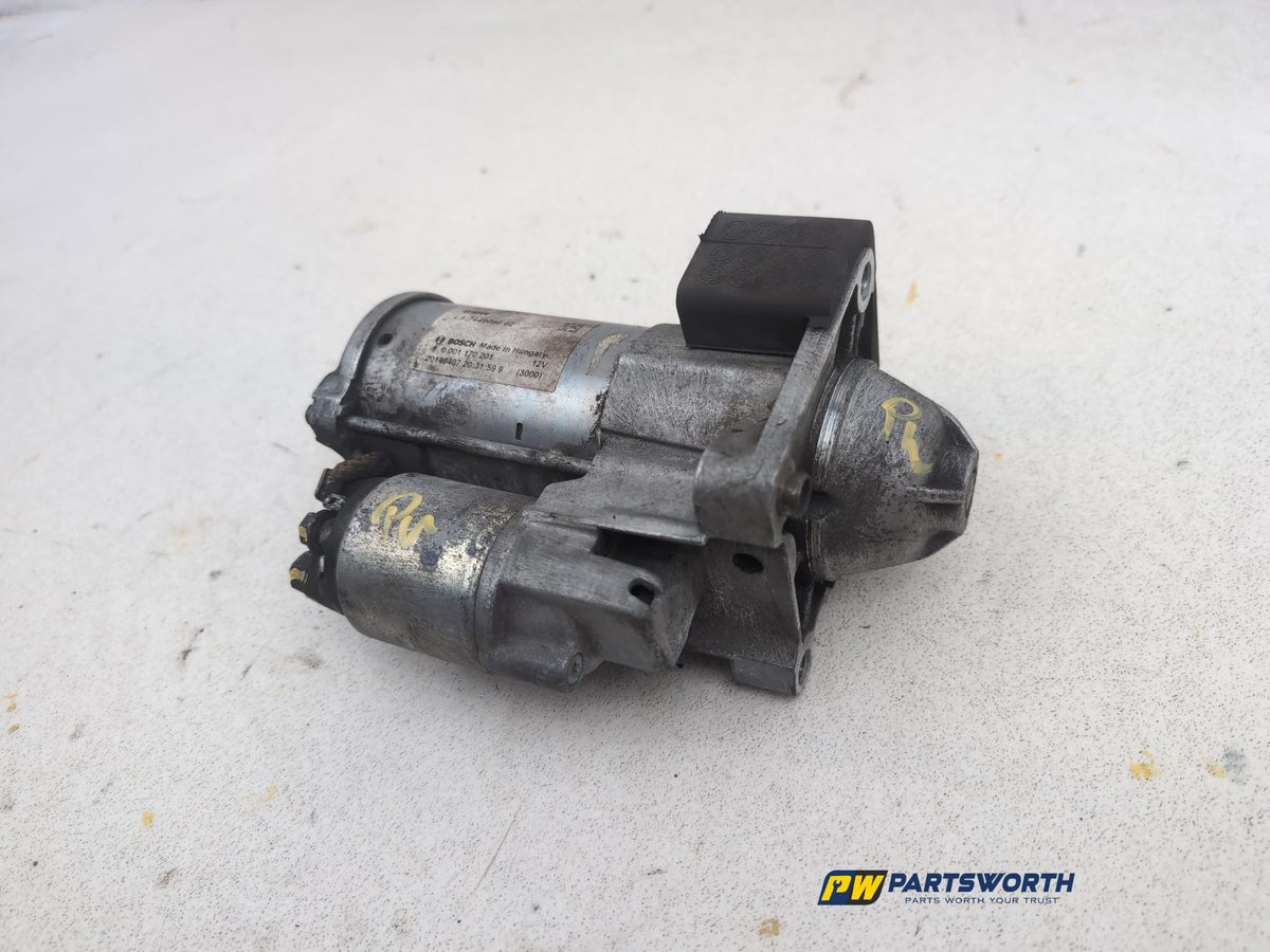 Starter Motor 2