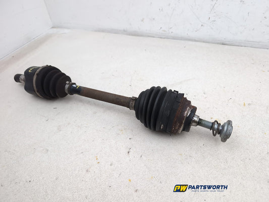 Mini Cooper F56 1.5l Petrol Driveshaft Front Passenger 8643371 2014-2018 - photo 2