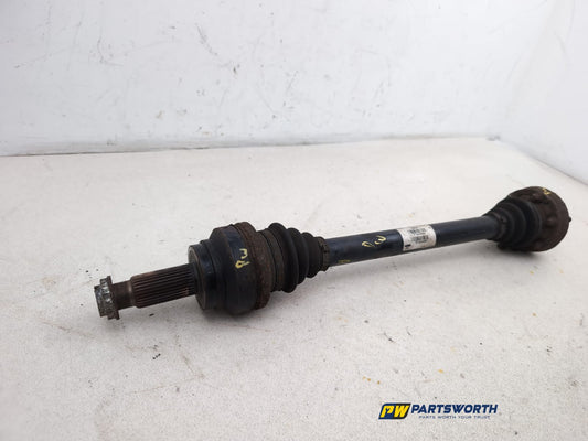 Bmw X6 Xdrive 30d Automatic E71 Driveshaft Rear Right Or Left 756455804 2008-14 - photo 2