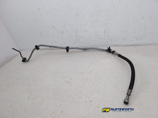 Mini Cooper F56 1.5l Petrol Fuel Hose Pipe Line 7464627 2014-2018 - photo 2