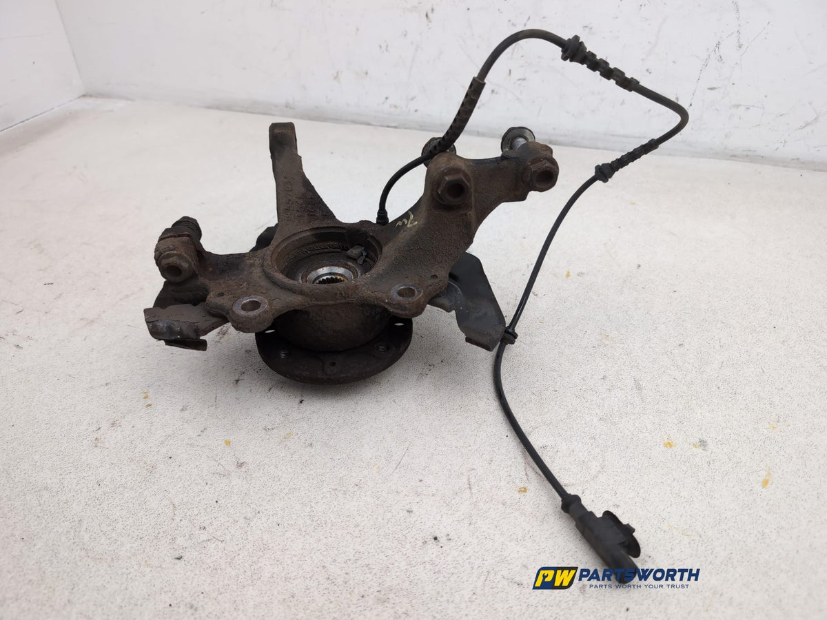 Wheel Hub Front LH 2