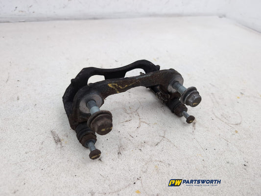 Mini Cooper F56 Brake Caliper Front Support Driver Side 6868780 2014-2018 - photo 2
