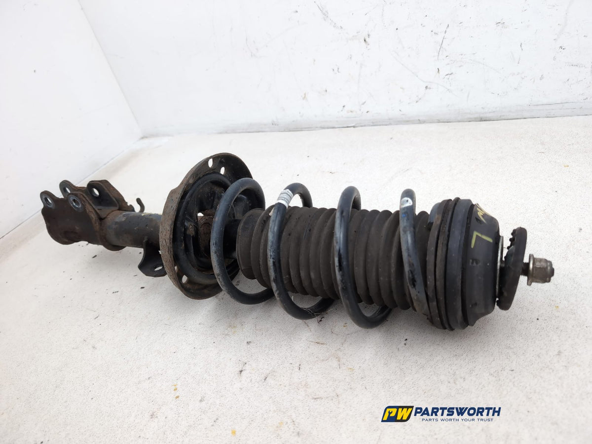Shock Absorber Front LH 2
