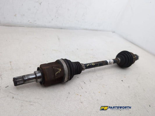 Vauxhall Corsa D Manual Driveshaft Front Passenger Side 13248675 2006-2014 - photo 2