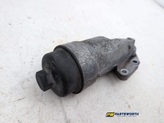 Vauxhall Corsa D 1.0l Petrol Oil Filter Housing 55560748 2006-2014 - photo 2
