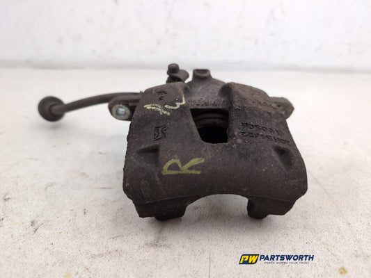 Vauxhall Corsa D 1.0l Petrol Brake Caliper Front Driver 93191696 2006-2014 - photo 2