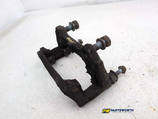 Vauxhall Corsa D Brake Caliper Front Support Passenger 93189799 2006-2014 - photo 2