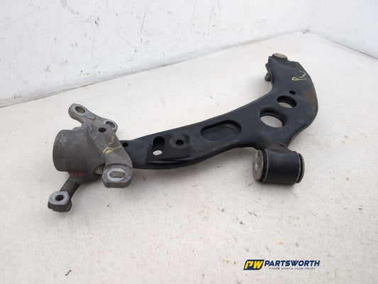 Mini Cooper F56 Wishbone Suspension Control Arm Driver Side 8872126 2014-2018 - photo 2