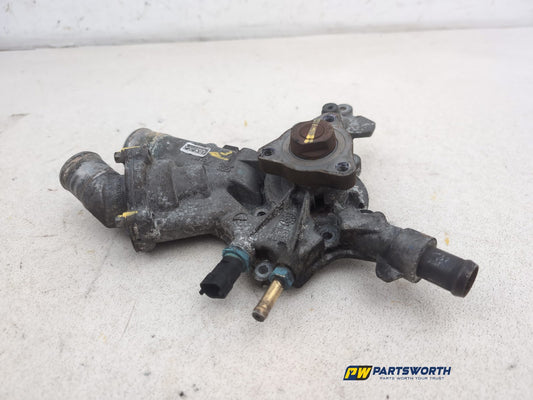 Vauxhall Corsa D 1.0l Petrol Coolant Water Pump 12992692 2006-2014 - photo 2