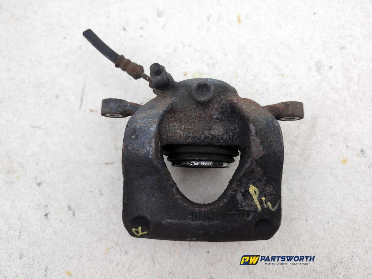 Brake Caliper Front RH 2