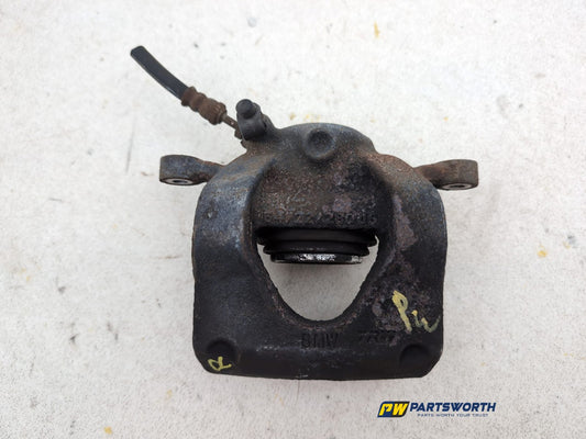 Mini Cooper F56 1.5l Petrol Brake Caliper Front Driver Side 6860262 2014-2018 - photo 2