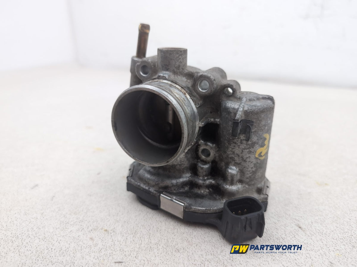 Throttle Body 2