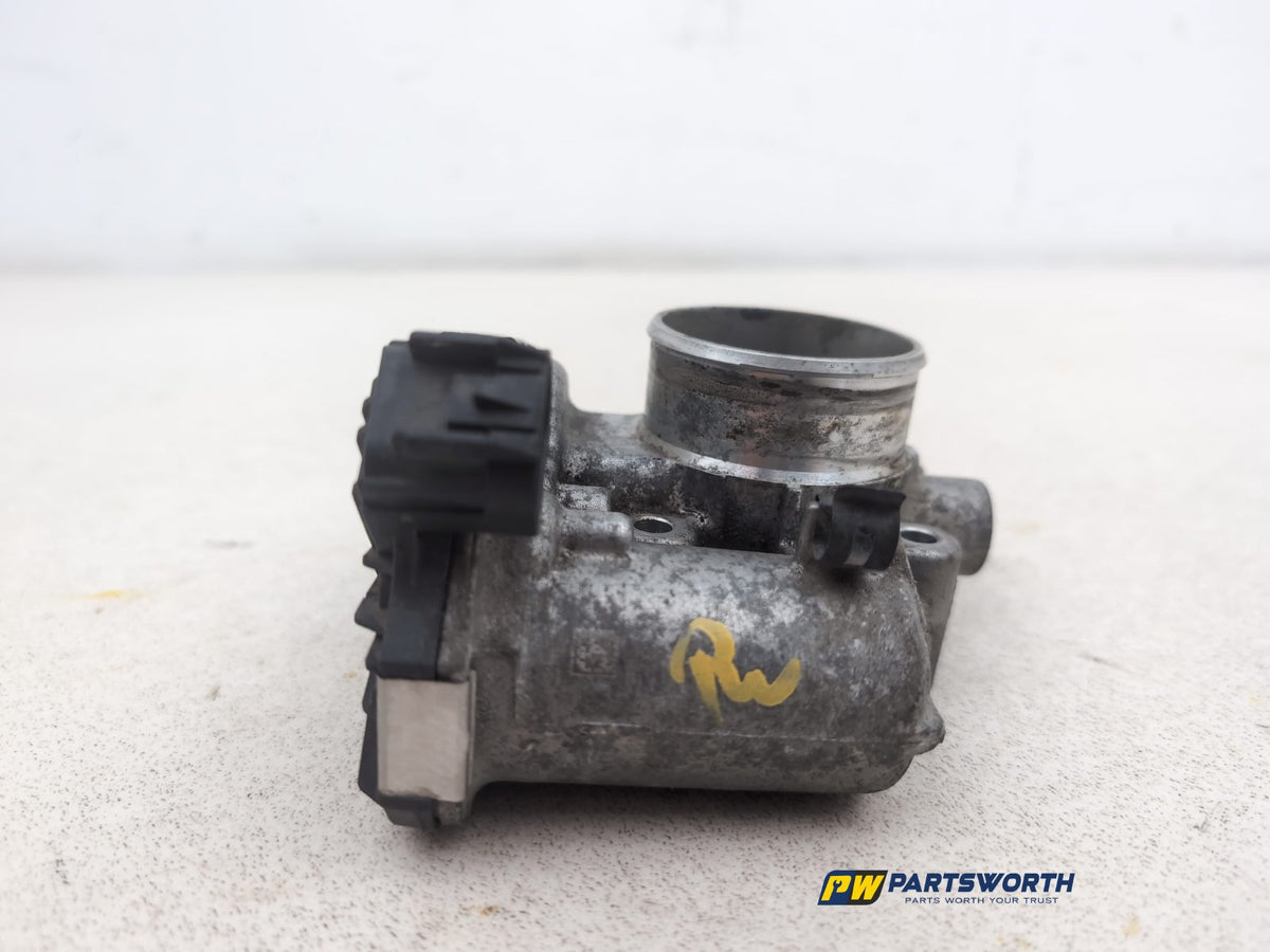 Throttle Body 9
