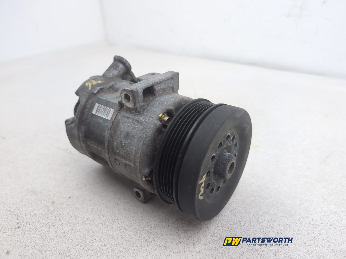 Air Conditioning Compressor 2