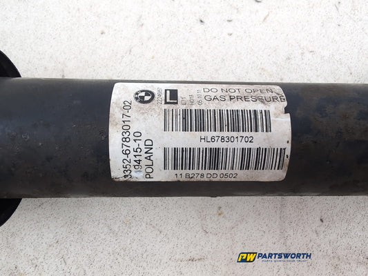 Bmw X6 Xdrive 30d E71 Suv Rera Shock Absorber Passenger Side 6783017 2008-2014 - photo 2