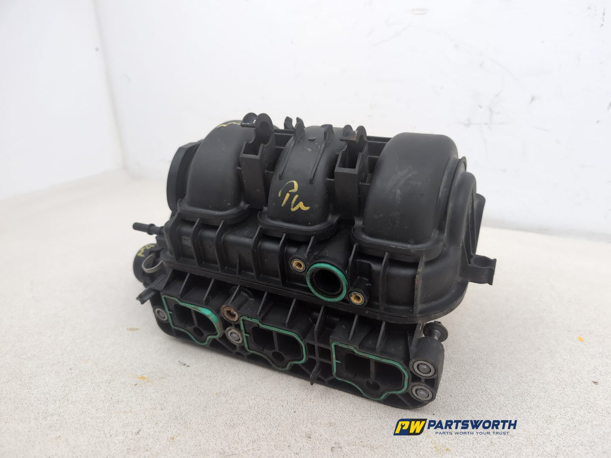 Engine Inlet Manifold 2