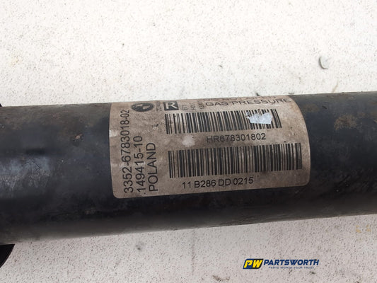 Bmw X6 Xdrive 30d Auto E71 Suv Shock Absorber Rear Driver Side 6783018 2008-2014 - photo 2