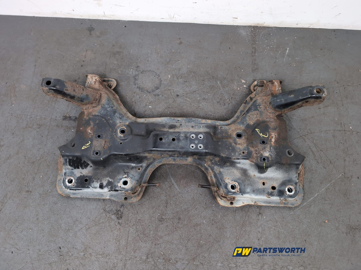 Subframe Front 2