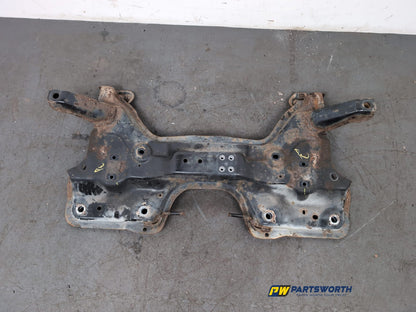 Subframe Front 2
