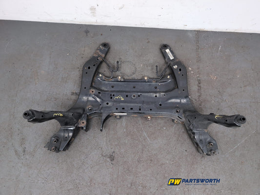 Mini Cooper F56 Hatchback 1.5l Petrol Subframe Front 6869546 2014-2018 - photo 2