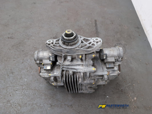 Bmw X6 Xdrive 30d E71 3.0l Diesel Automatic Differential Rear 7595261 2008-2014 - photo 2