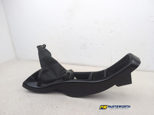 Alfa Romeo Spider T Spark 916 Centre Console Trim With Gaiter 1131529 1995-1998 - photo 2