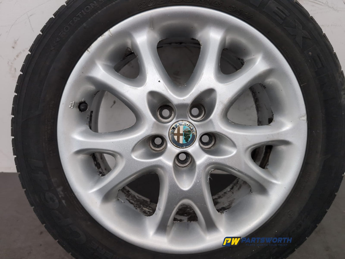 Wheel Road Alloy 2