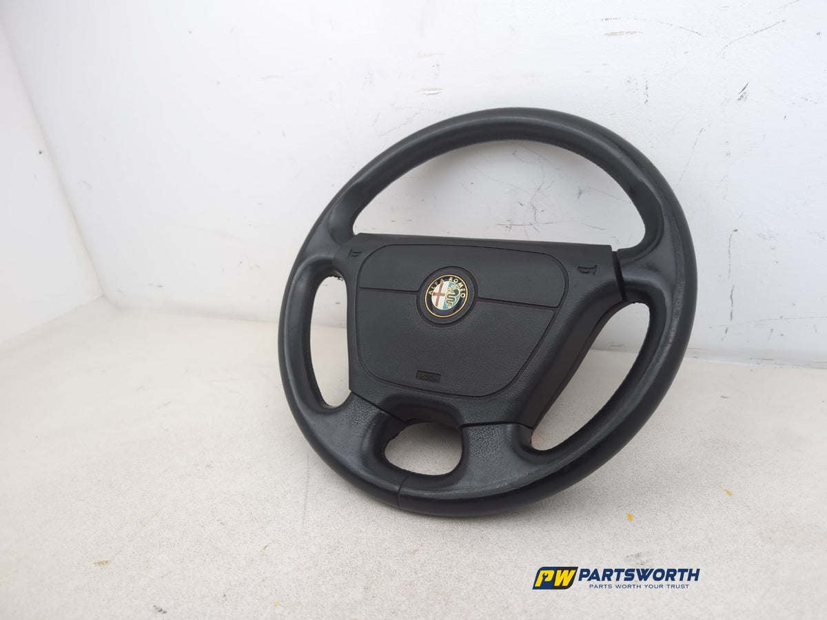 Steering Wheel 2